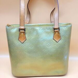 Authentic Louis Vuitton Vernis Tote Bag